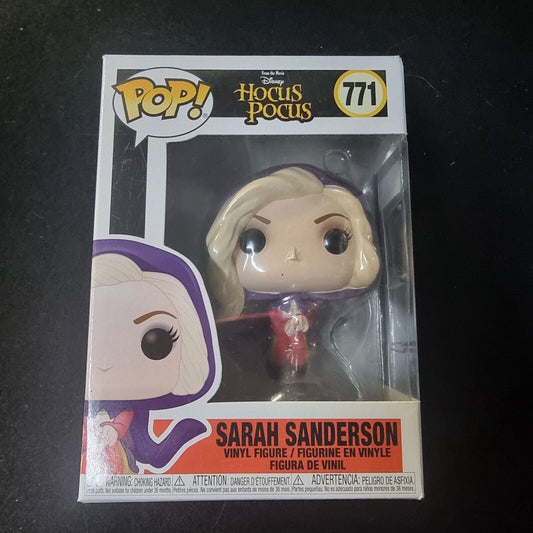 Hocus Pocus Sarah Sanderson Funko Pop #771