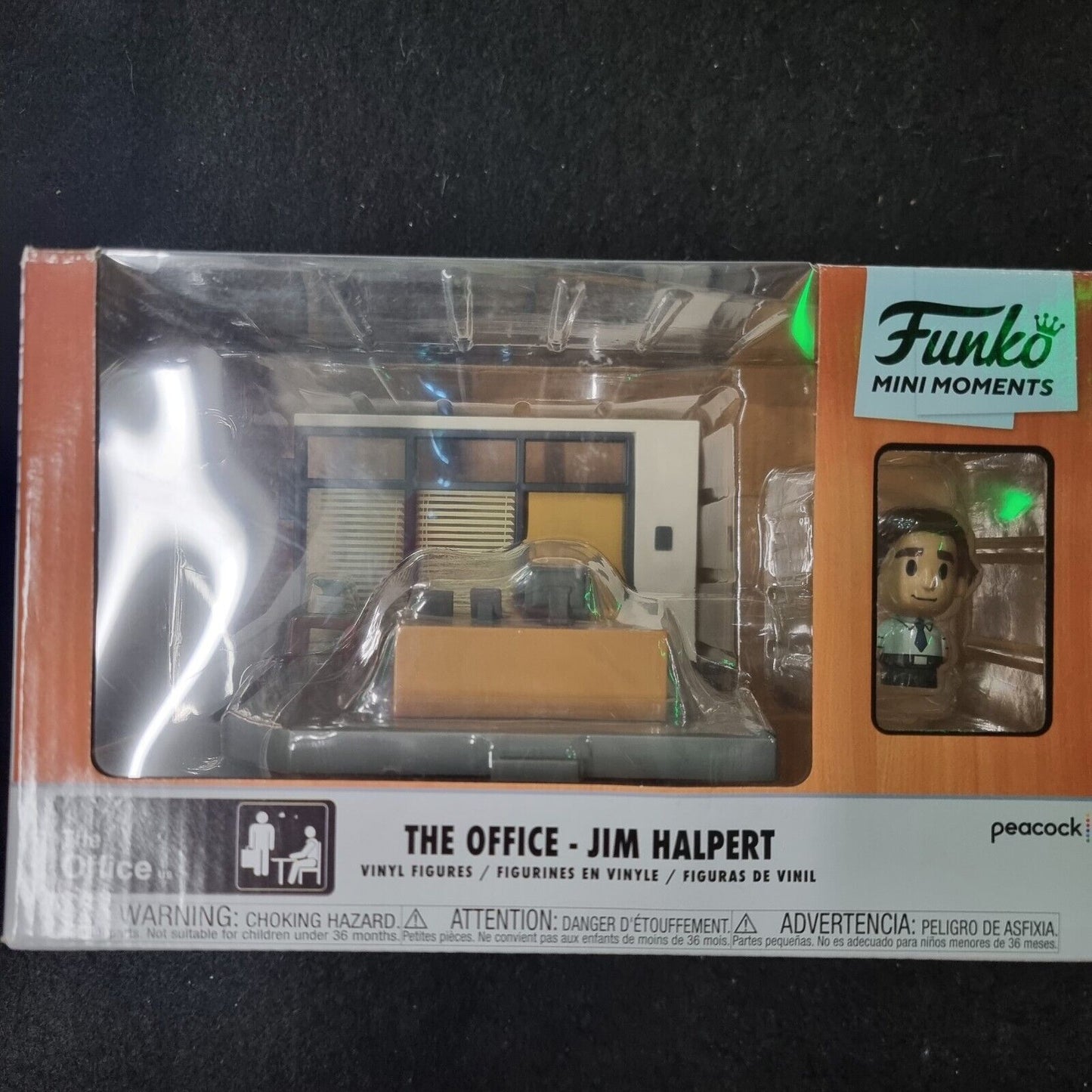 Funko TV Mini Moments Vinyl Figure Set - The Office - JIM HALPERT -