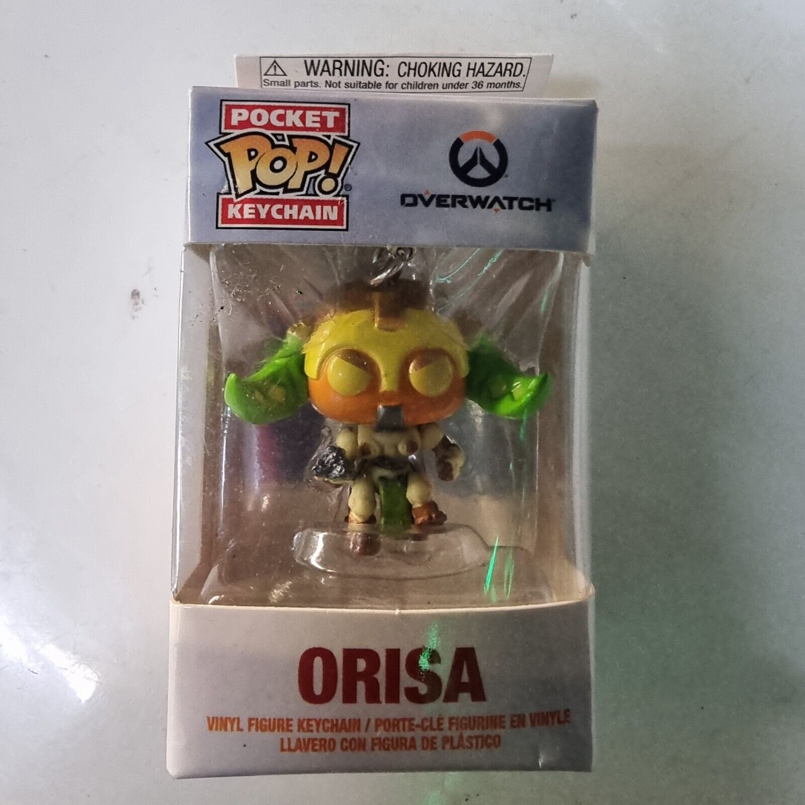 funko pop - Blizzard Overwatch keyring