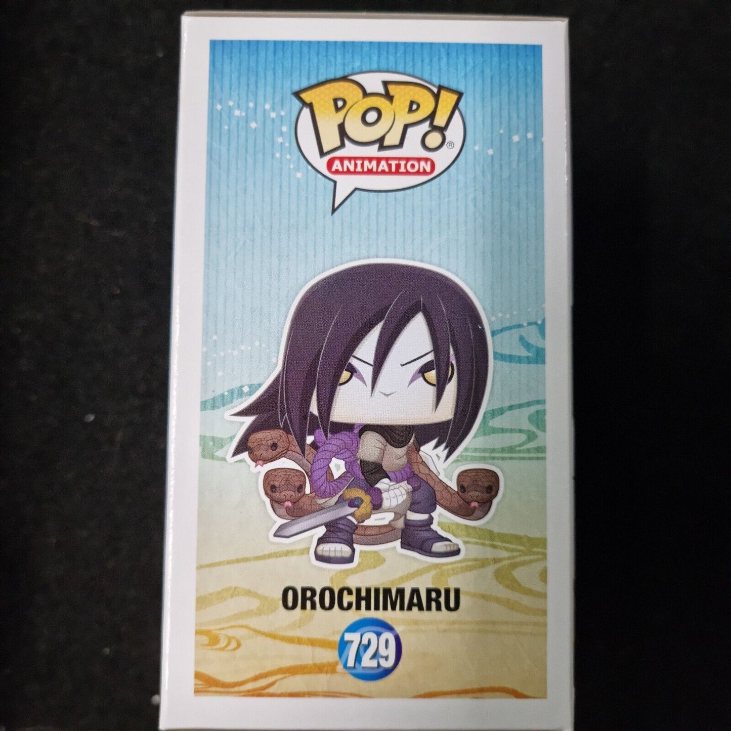 Funko Pop! Vinyl: Naruto Shippuden - Orochimaru #729