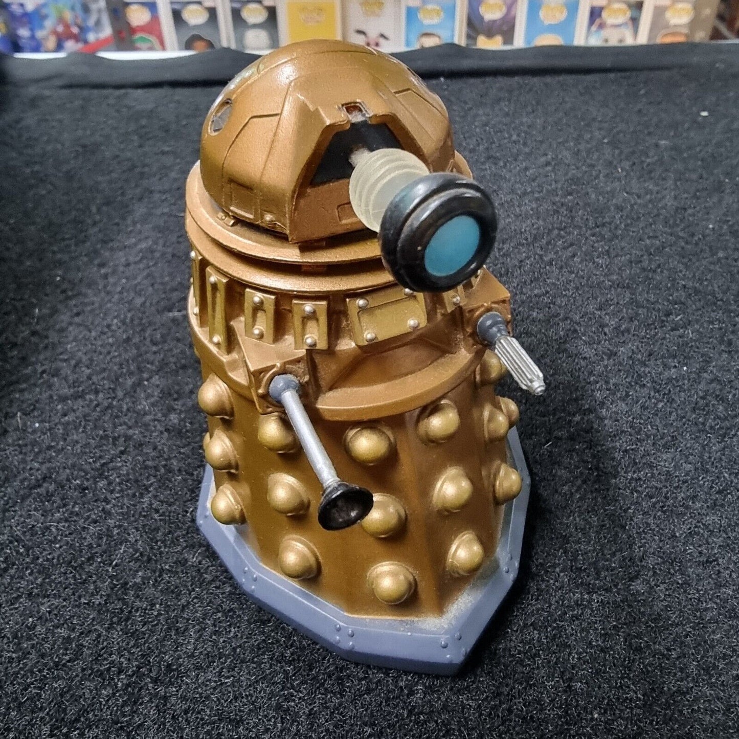 Funko Pop  223 Doctor Who - GOLD DALEK