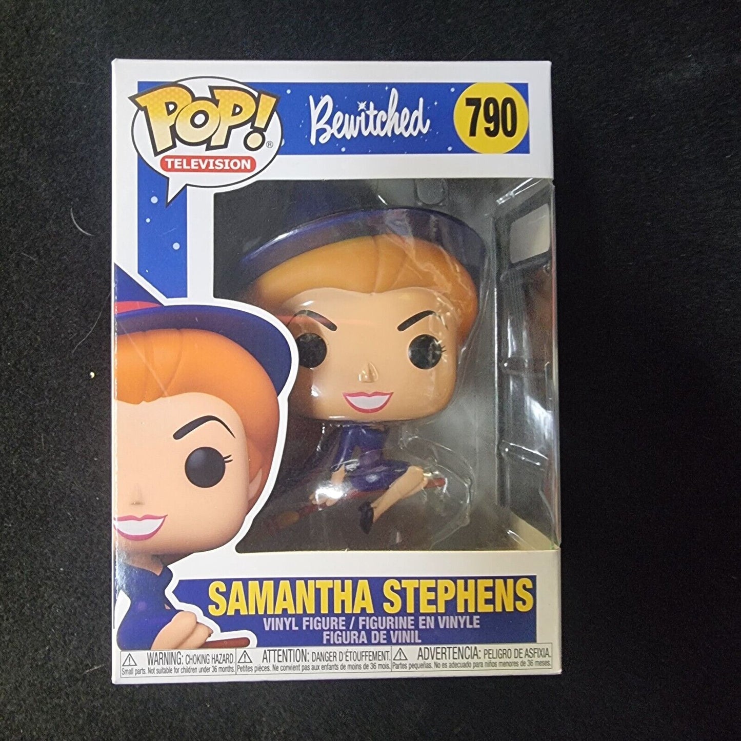 Funko Pop  Bewitched #790 Samantha Stephens