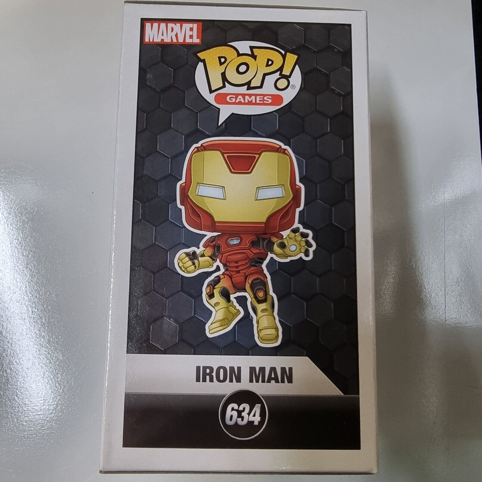 Funko Pop! Ironman 634 | Special Edition | Gamer-Verse 