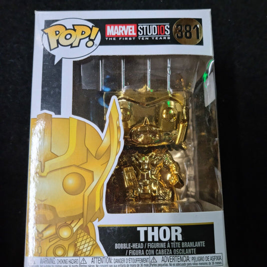 Funko Pop! Vinyl: Marvel - Thor #381