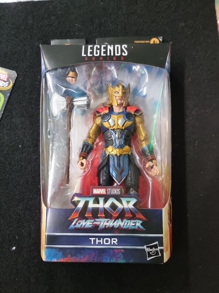 Hasbro Marvel Legends Thor Love and Thunder 6" Thor Action Figure - NEW