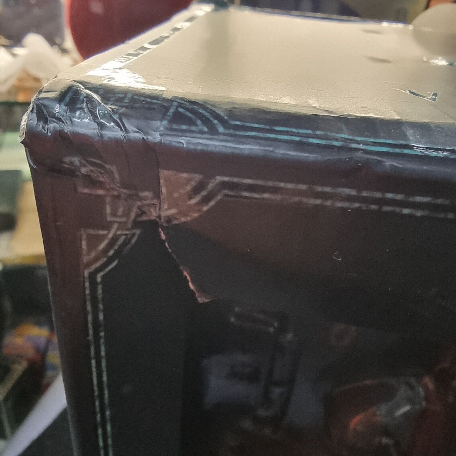 Assassin's Creed VALHALLA 'Eivor The Wolf-Kissed' Figurine in Box - Ubisoft 2020