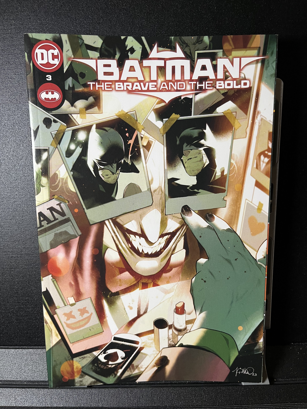 Batman: The Brave and The Bold #3 DC Comics 2023