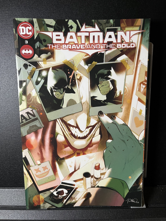 Batman: The Brave and The Bold #3 DC Comics 2023