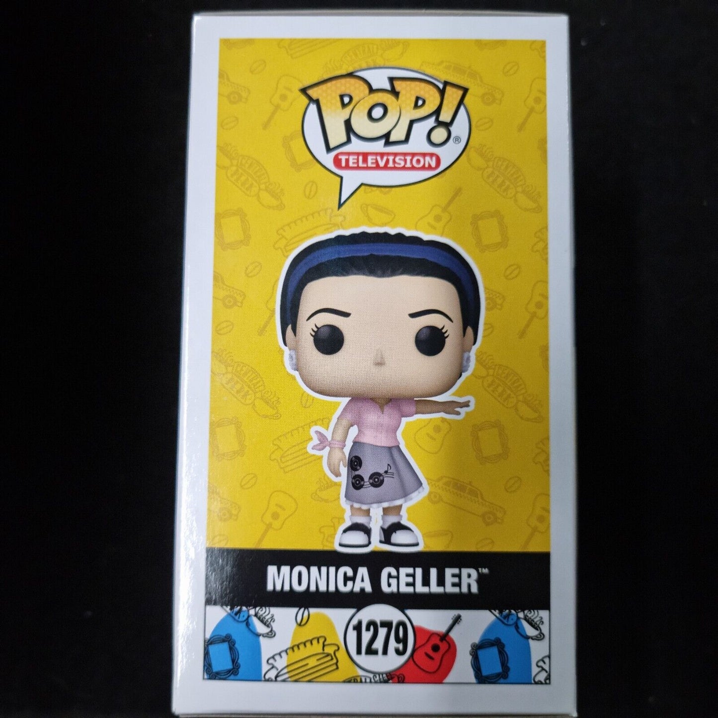 Funko Pop! Friends Monica Geller Funko Pop! Vinyl Figure 1279