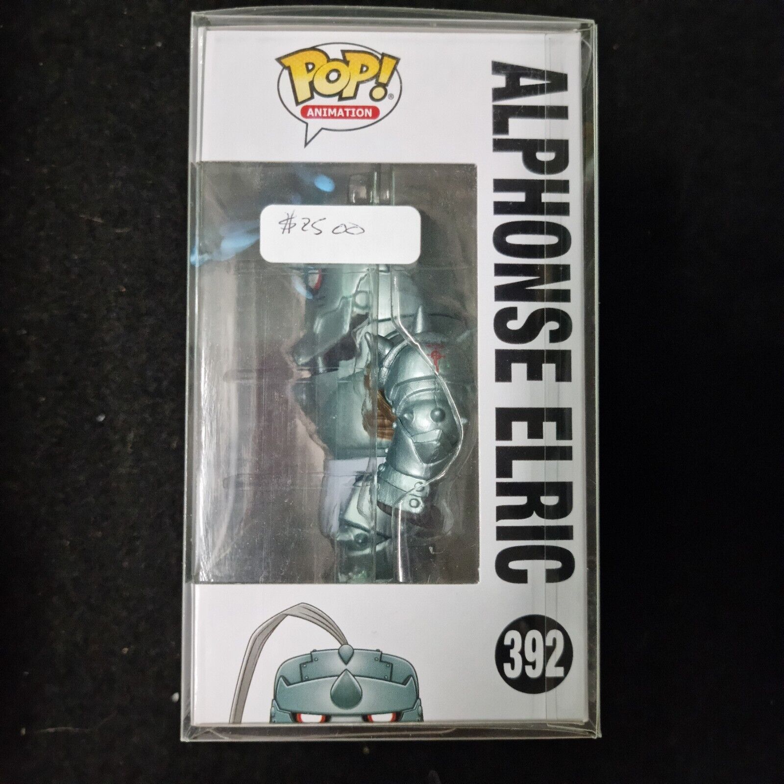 Funko Pop! Vinyl: Fullmetal Alchemist - Alphonse Elric #392