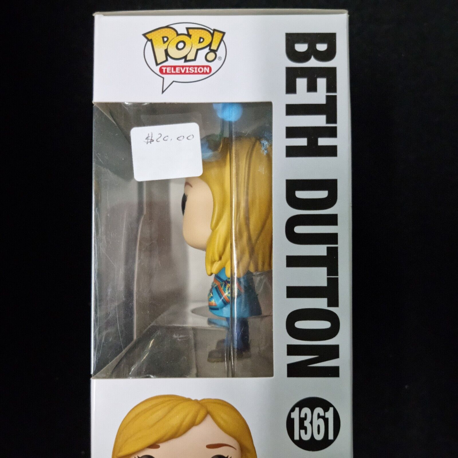 Funko Pop Beth Dutton Yellowstone #1361 