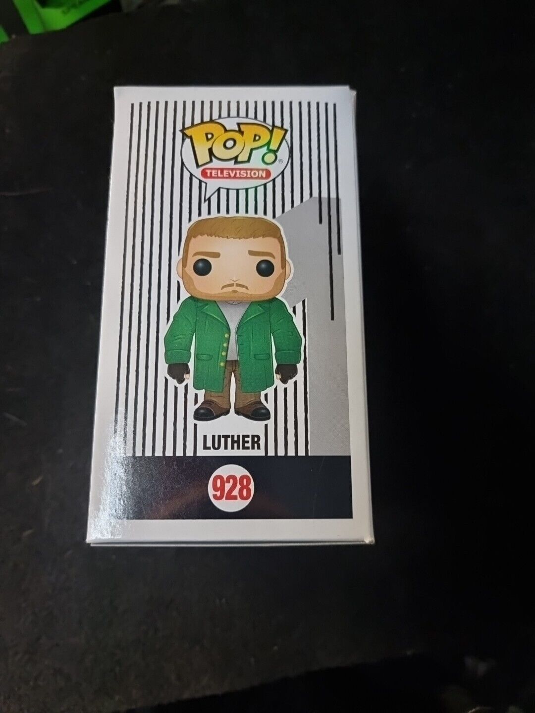 Funko Pop! TV Umbrella Academy : Luther Hargreeves #928