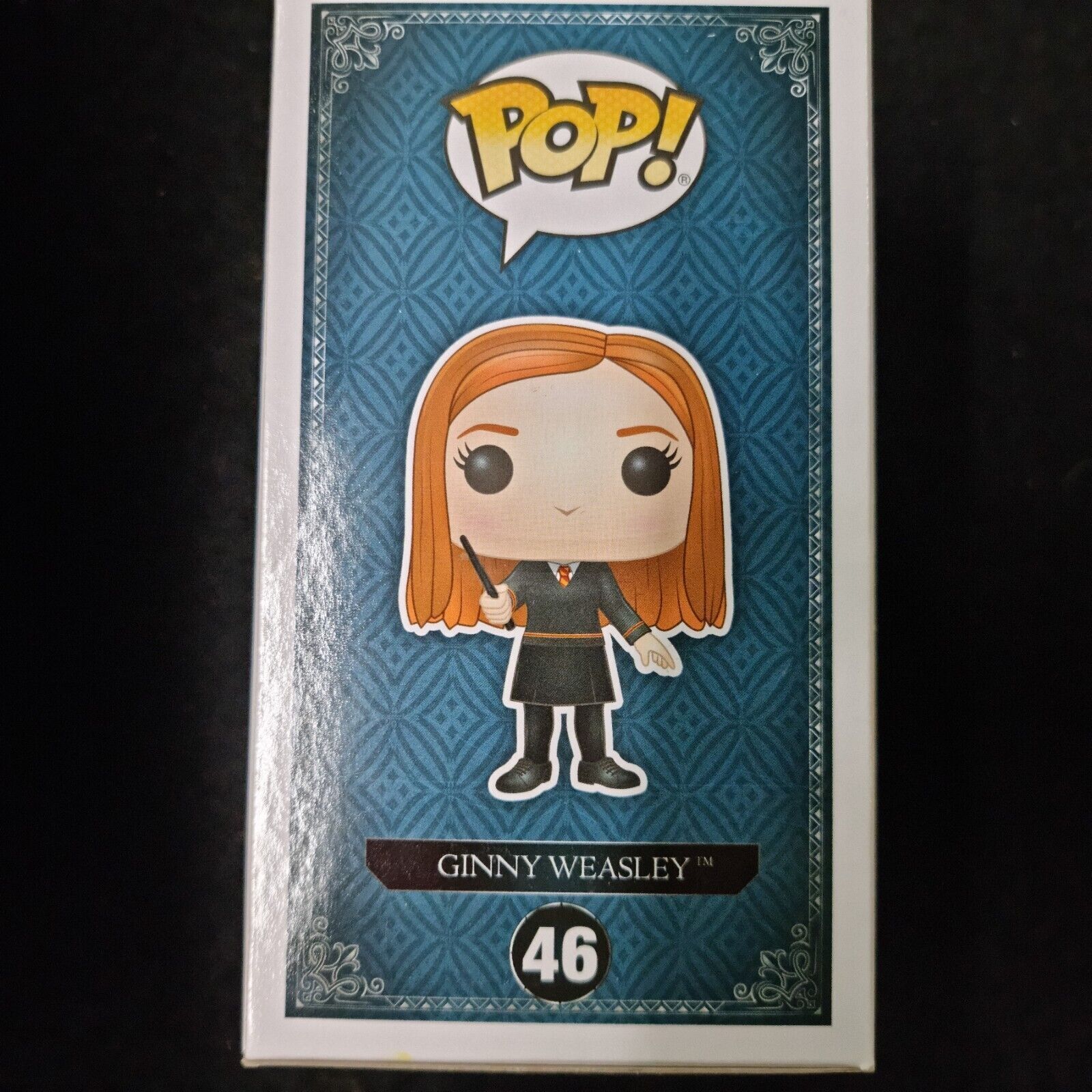 Funko Pop! Vinyl: Harry Potter - Ginny Weasley #46