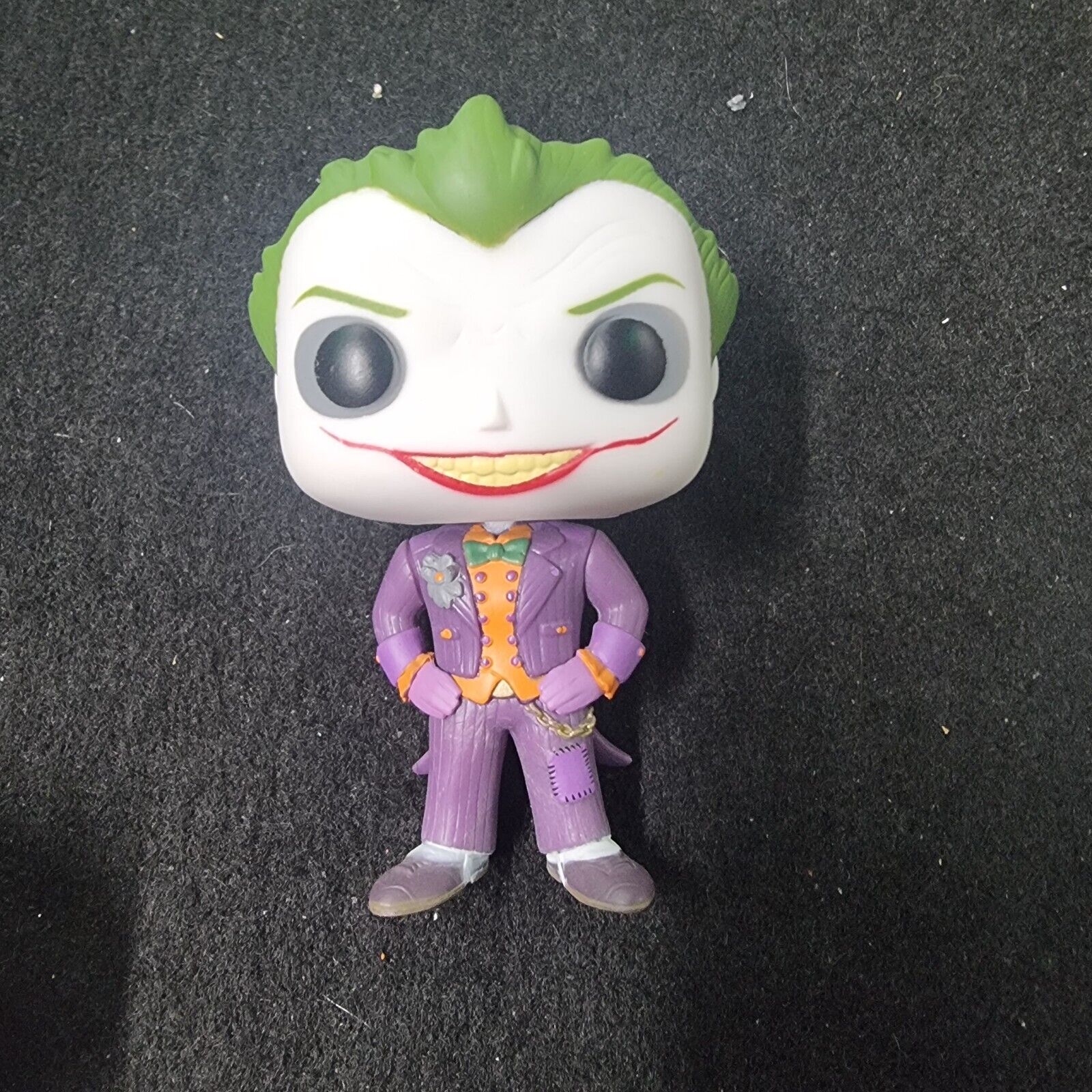 Funko Pop! The Joker #53 Arkham Asylum