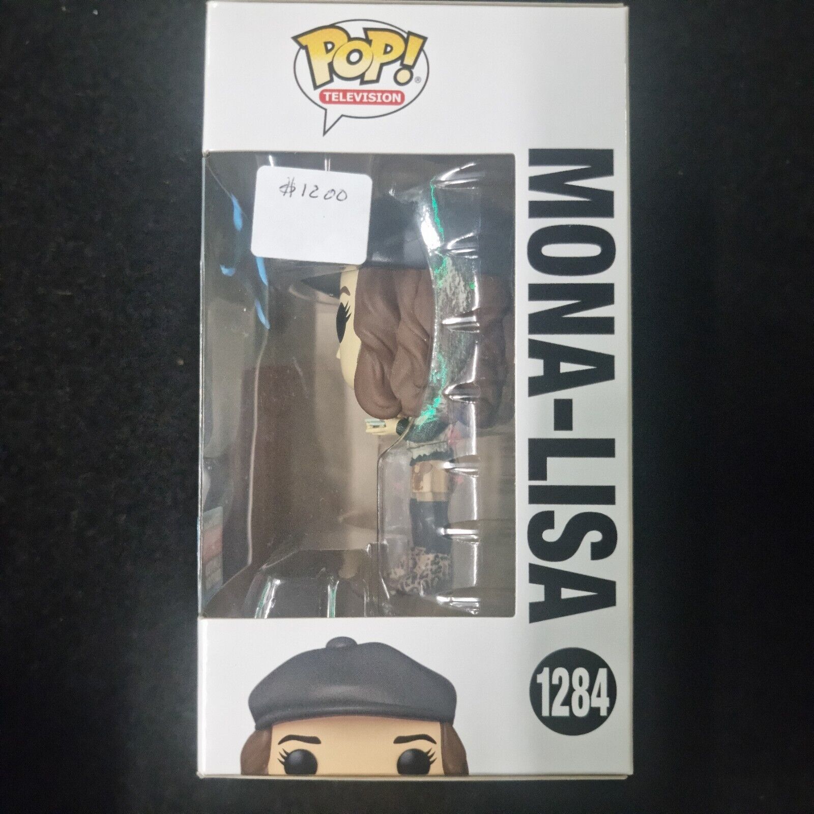 Funko POP Parks And Recreation 1284 Mona-Lisa Fall Convention Exclusive 2022