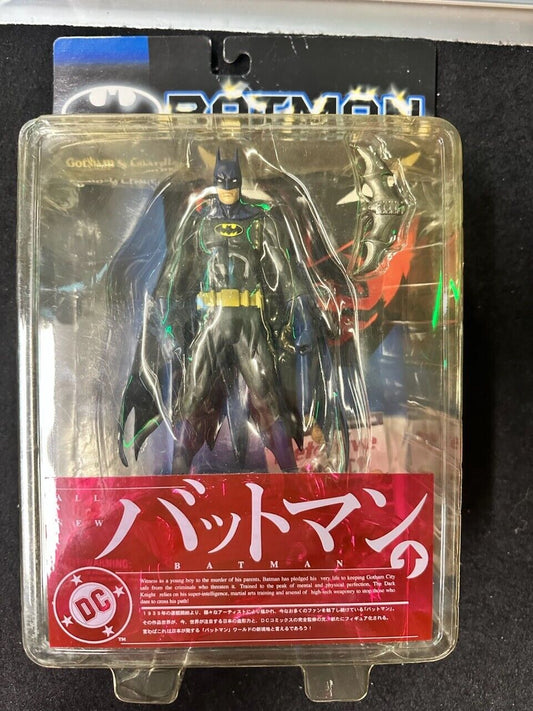 BATMAN Figure Yamato - Batman Gotham's Guardian Against Crime - Batman Wave 1