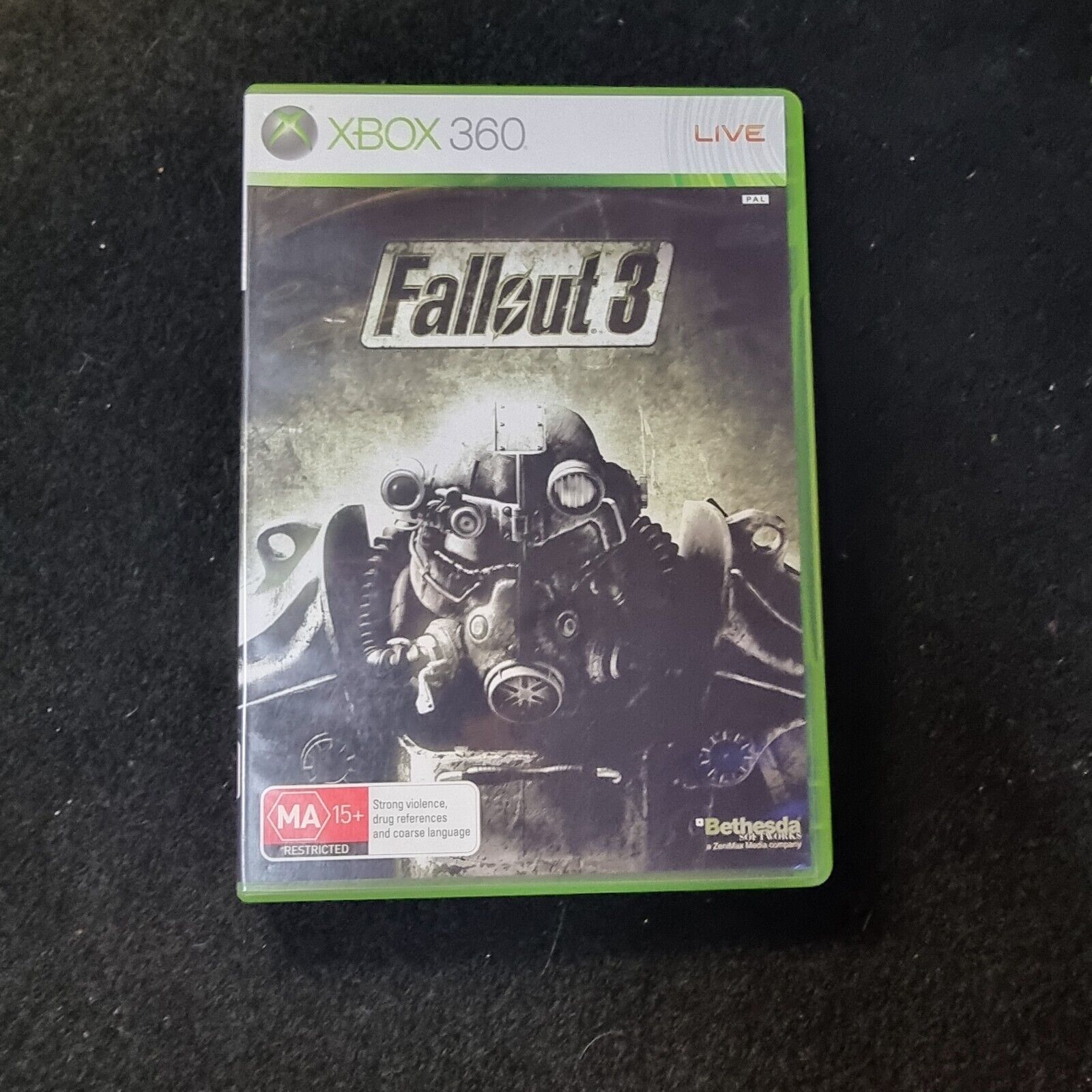 XBox 360 Fallout 3