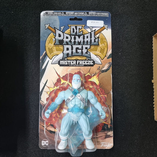 Funko DC Primal Age Mister Freeze AC