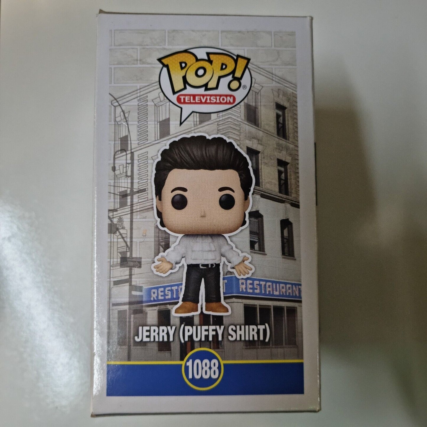 Funko Pop! Seinfeld Jerry 1088 Figure