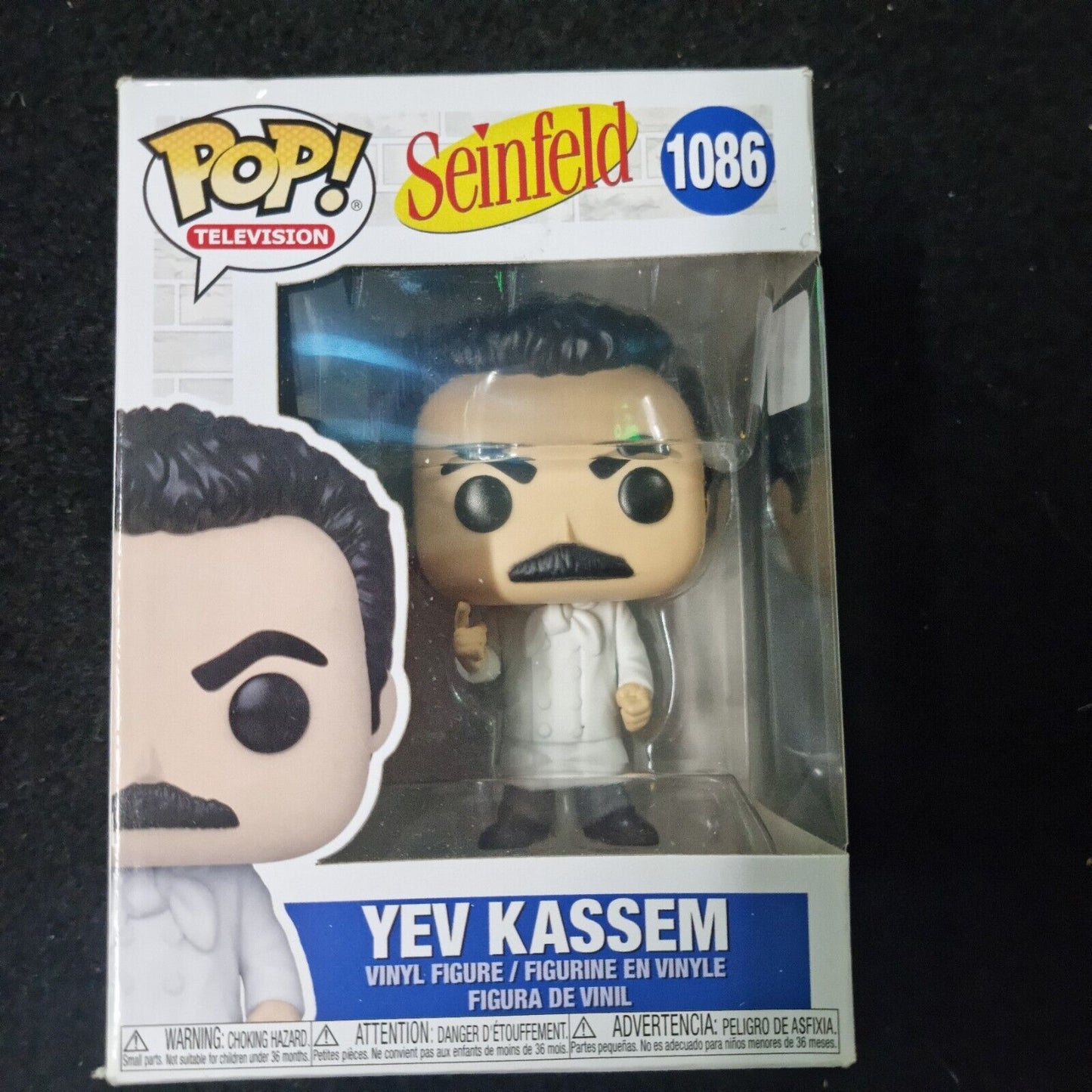 Funko Pop! Seinfeld - Yev Kassem #1086