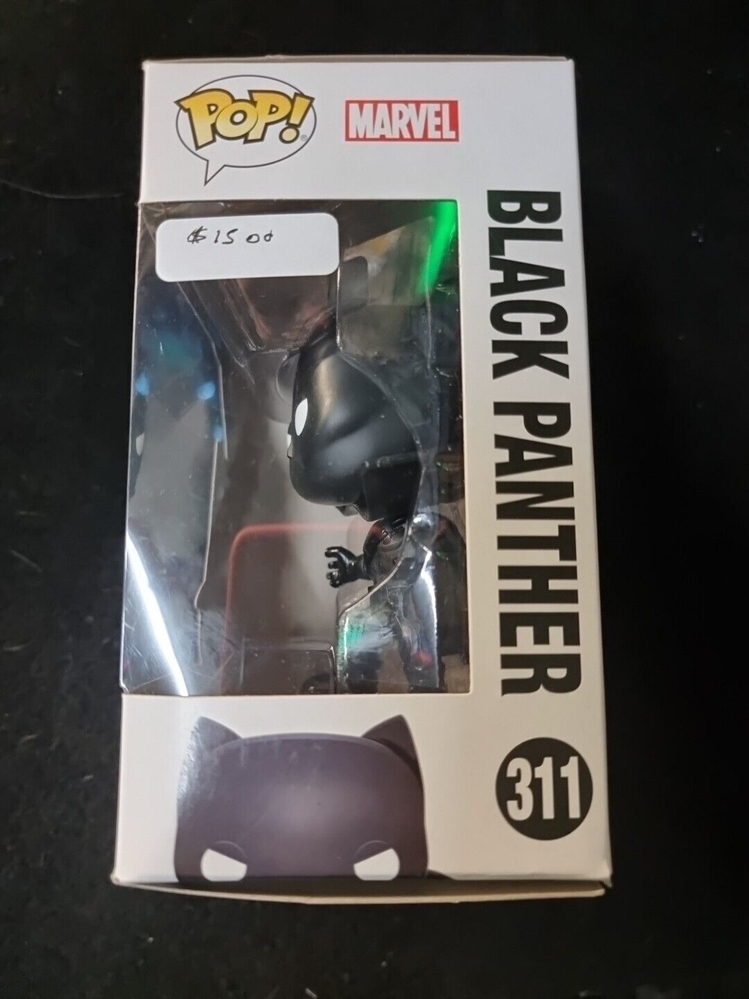 Pop Vinyl Marvel # 311 Black Panther