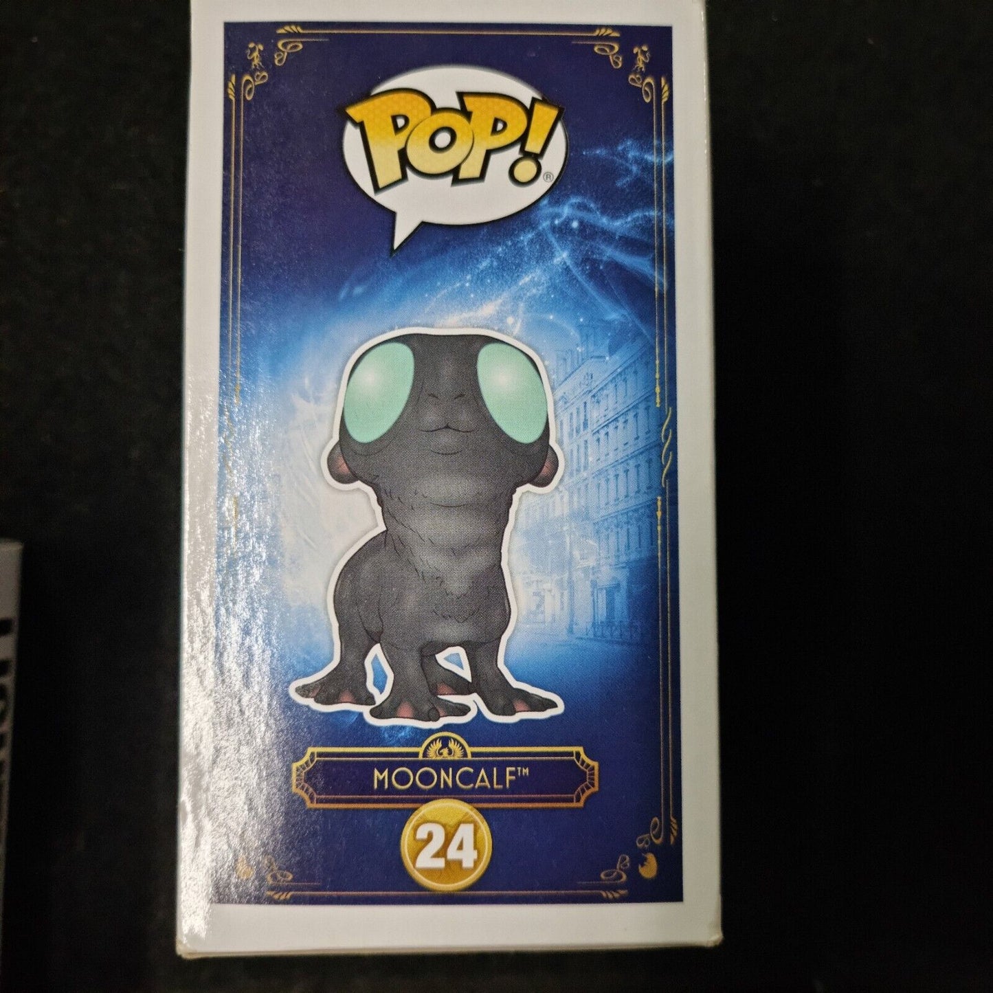 Funko POP! Crimes of Grindelwald Mooncalf #24 Action Vinyl Figure Collectible