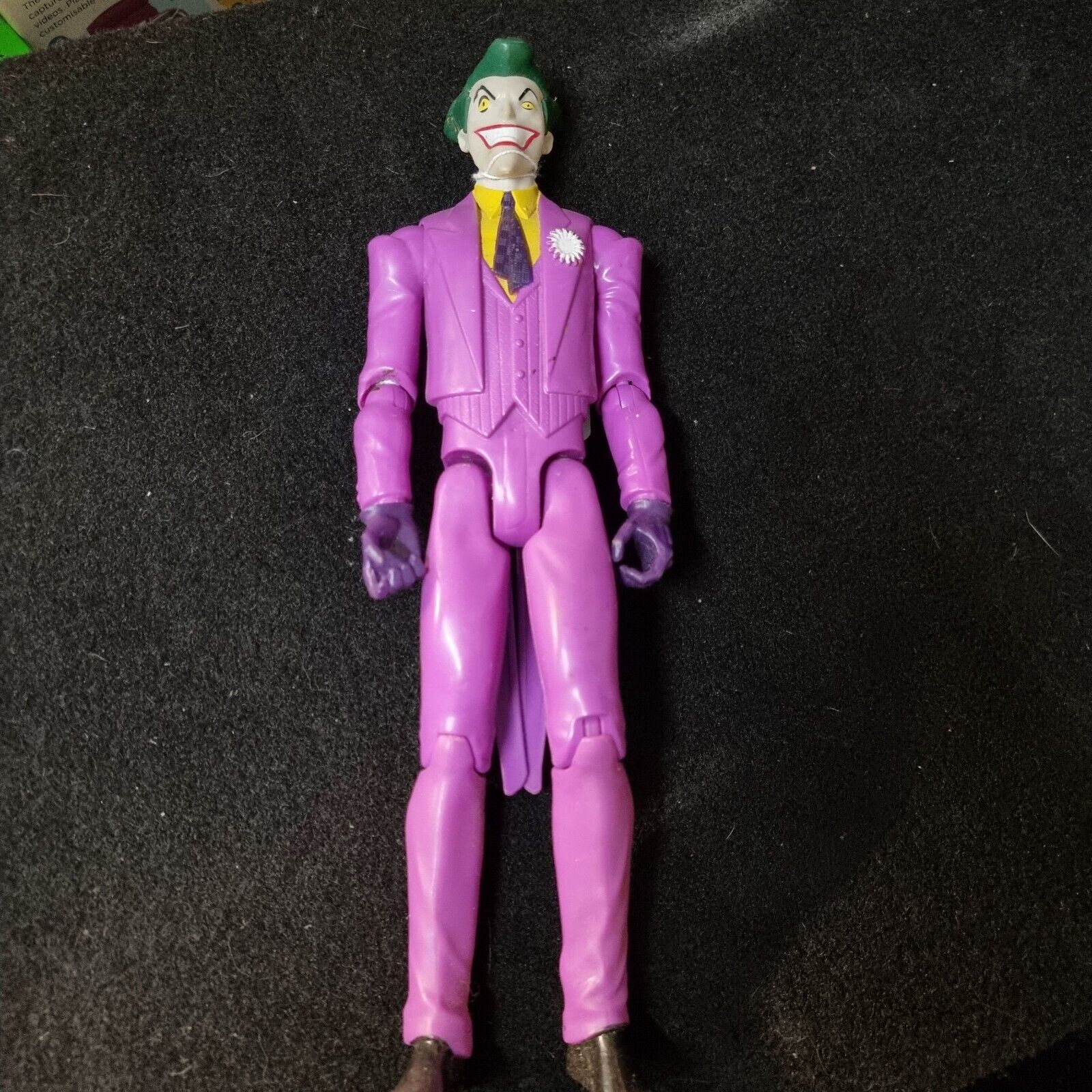 DC Comics  JOKER  12" ACTION FIGURE  Batman@