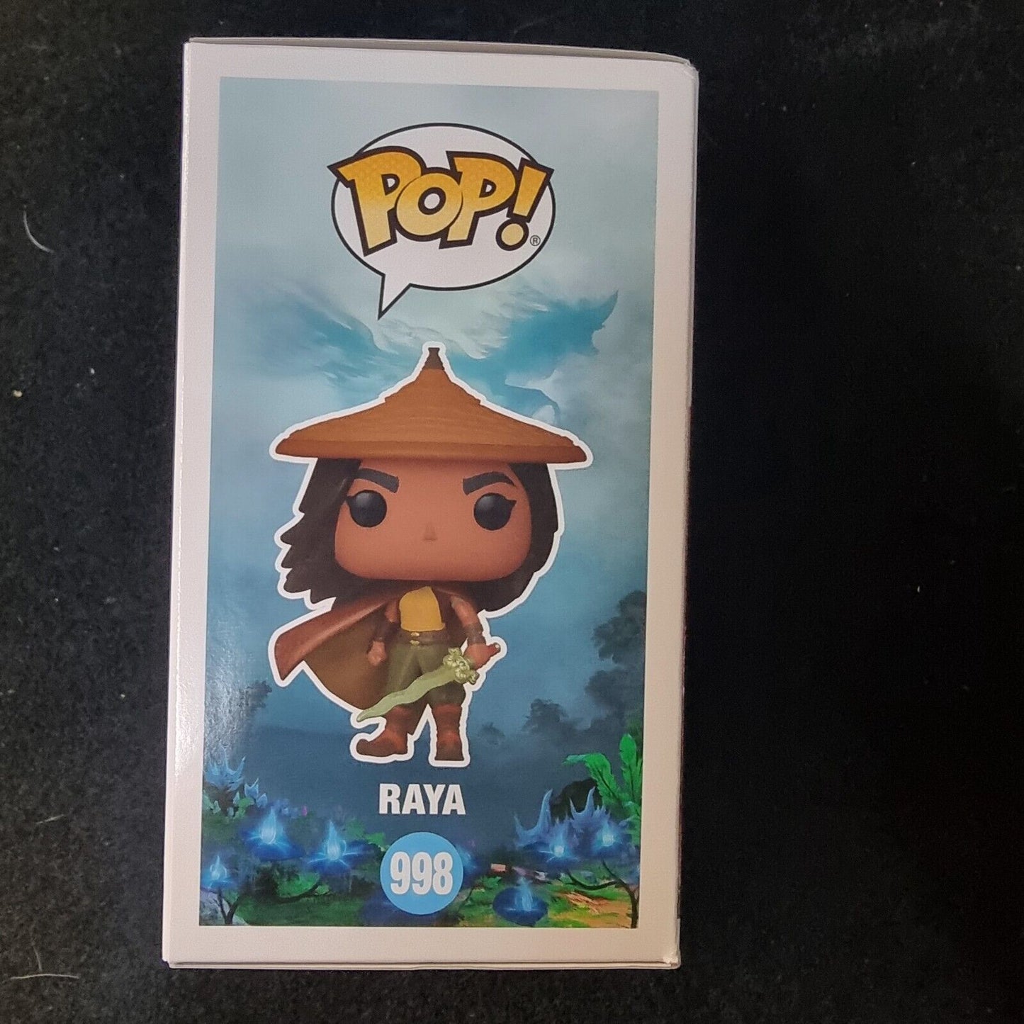 Funko Pop! Vinyl: Disney - Raya #999