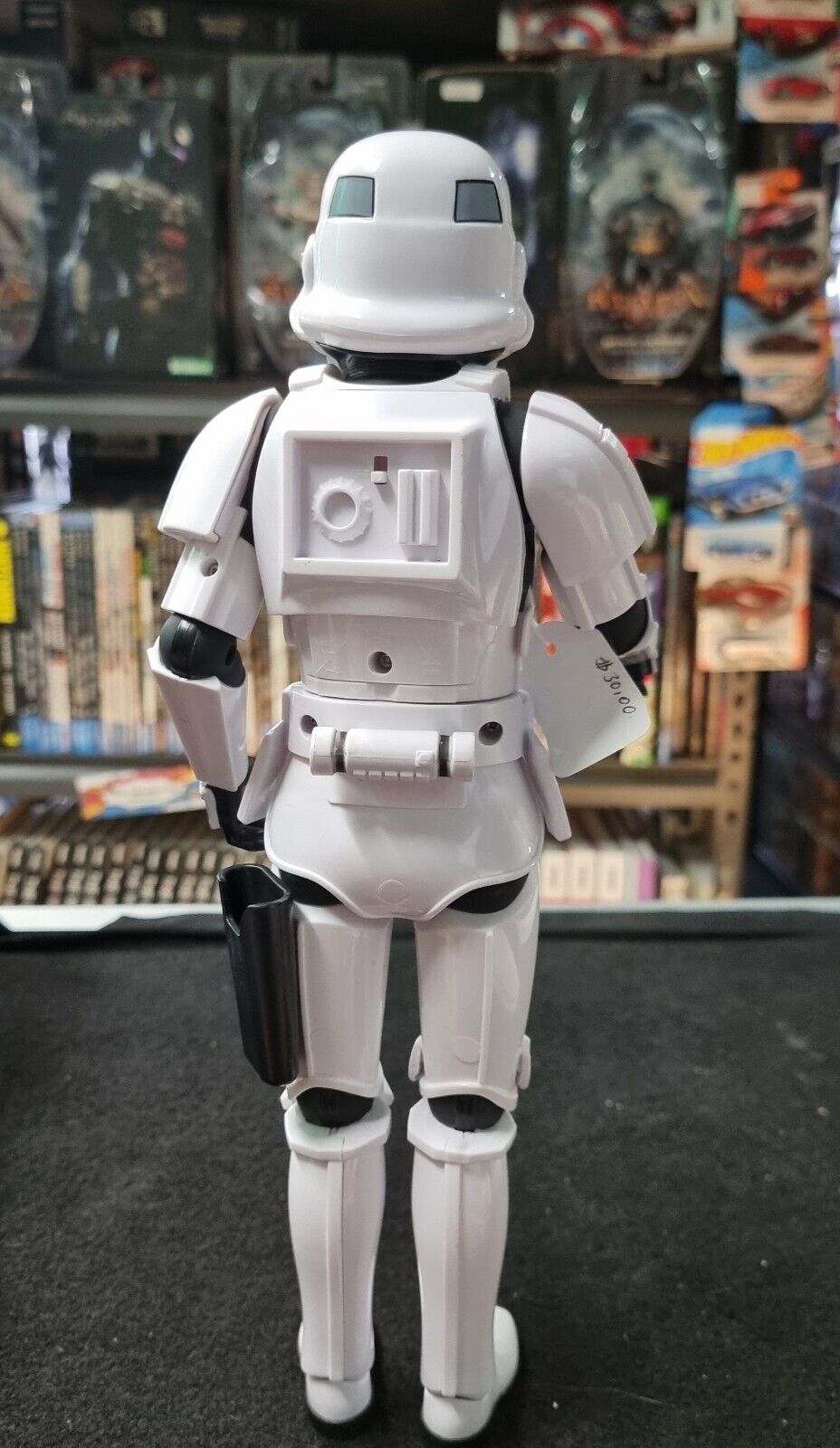 Star Wars Rogue One Interactech IMPERIAL STORMTROOPER 12" Action Figure w/ Sound