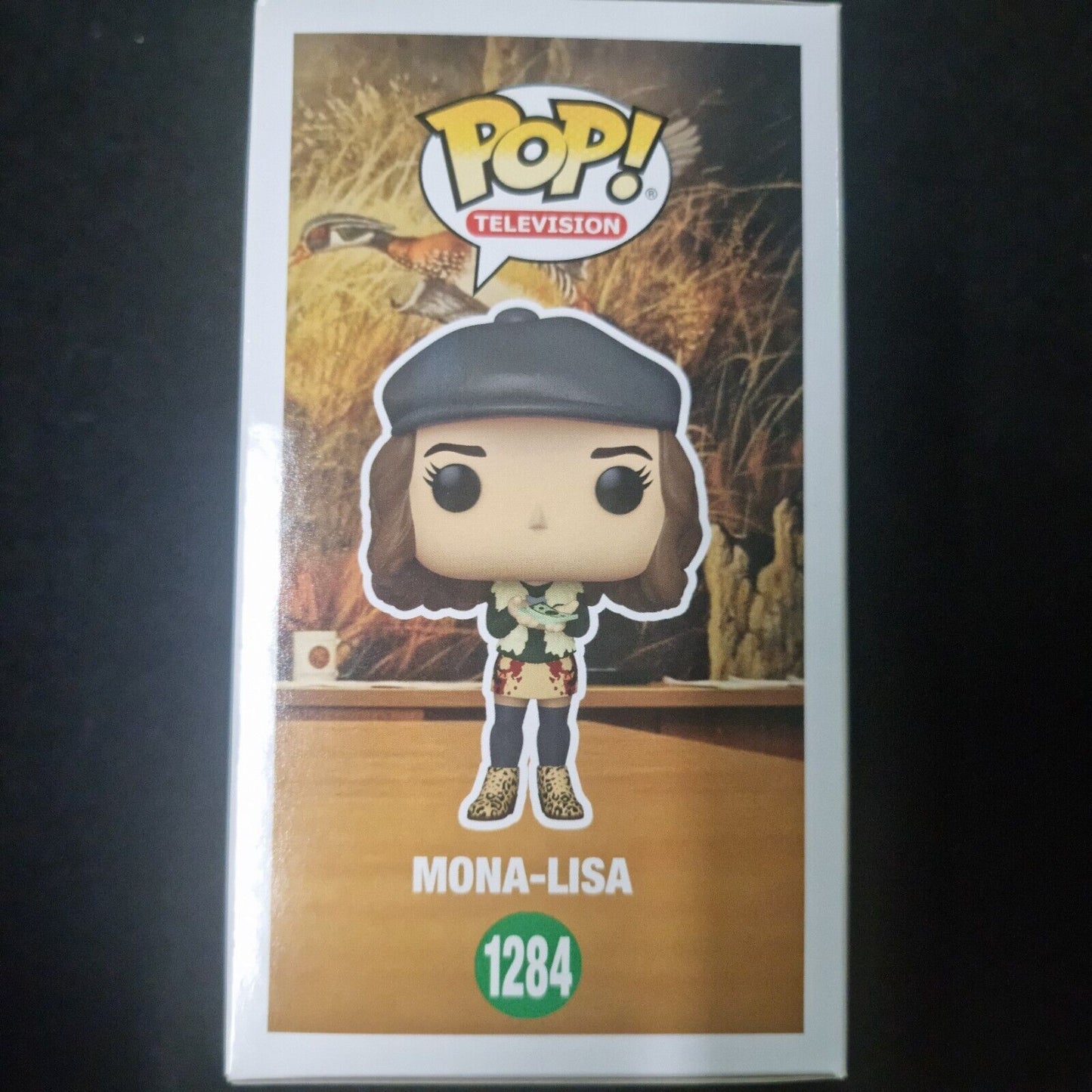 Funko POP Parks And Recreation 1284 Mona-Lisa Fall Convention Exclusive 2022