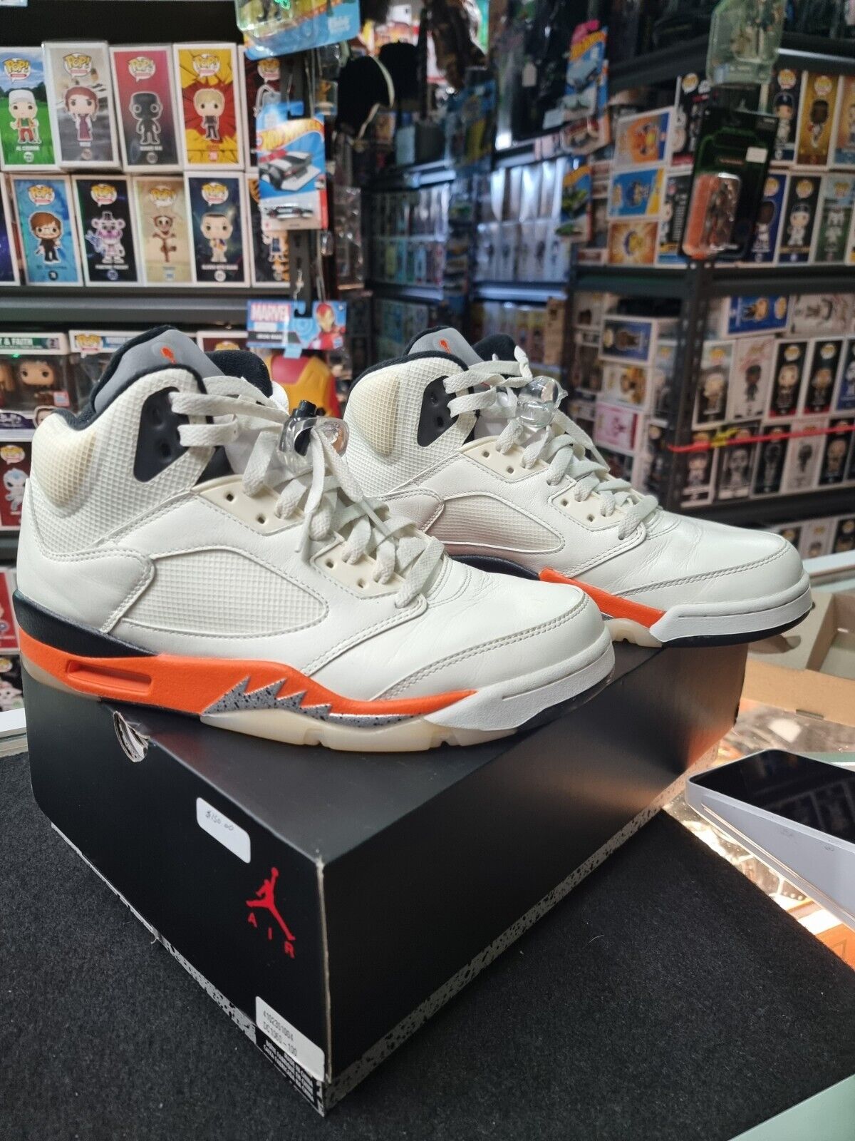 Air Jordan 5 Retro 'Shattered Backboard'