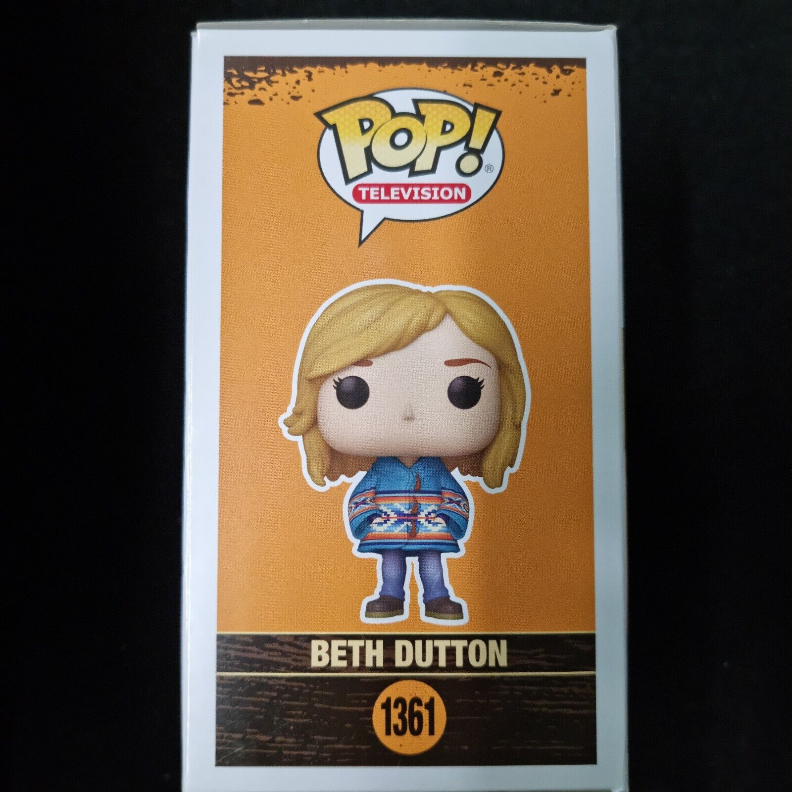 Funko Pop Beth Dutton Yellowstone #1361 