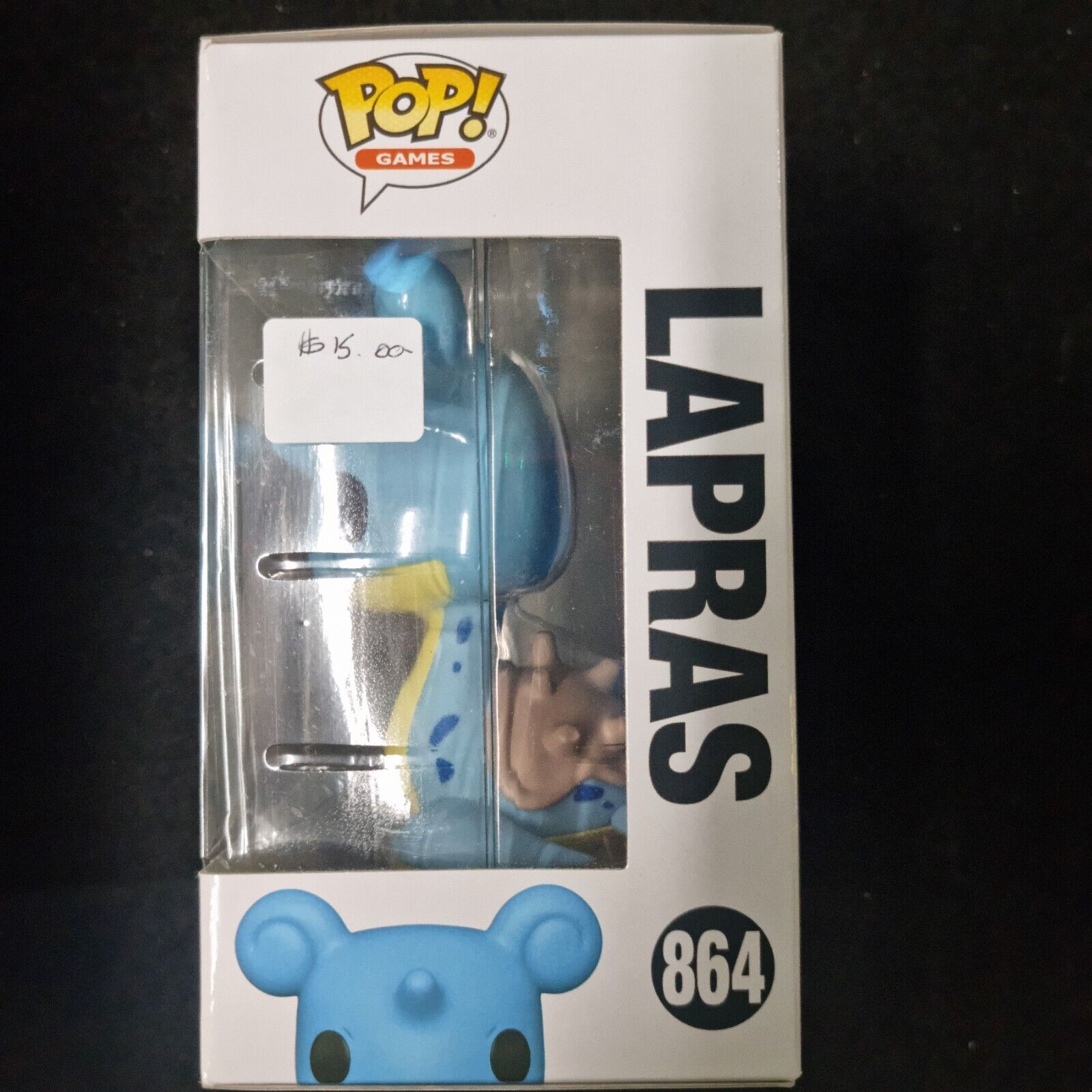 Funko Pop! Vinyl: Pokémon - Lapras #864