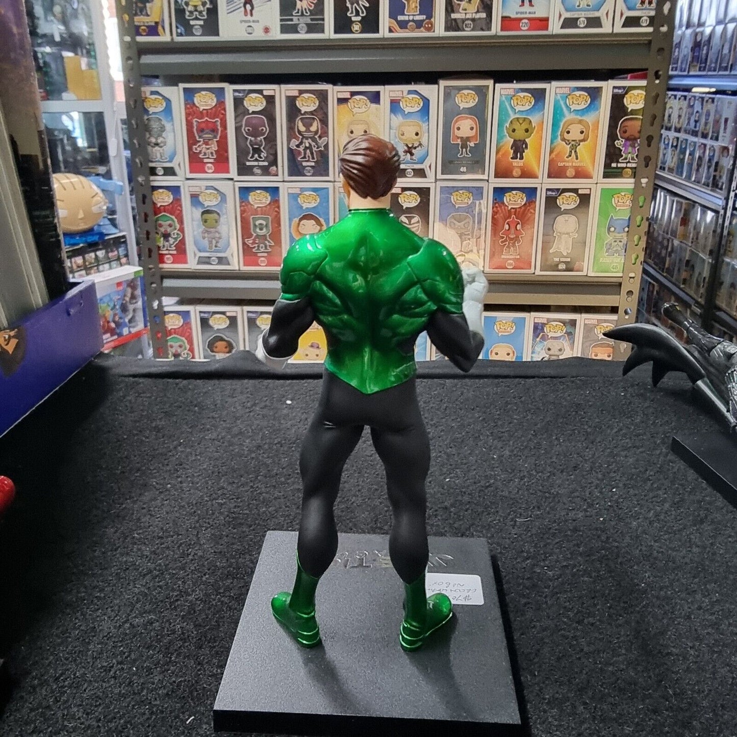 Kotobukiya Justice league ARTFX Green Lantern 1/10scale PVC 