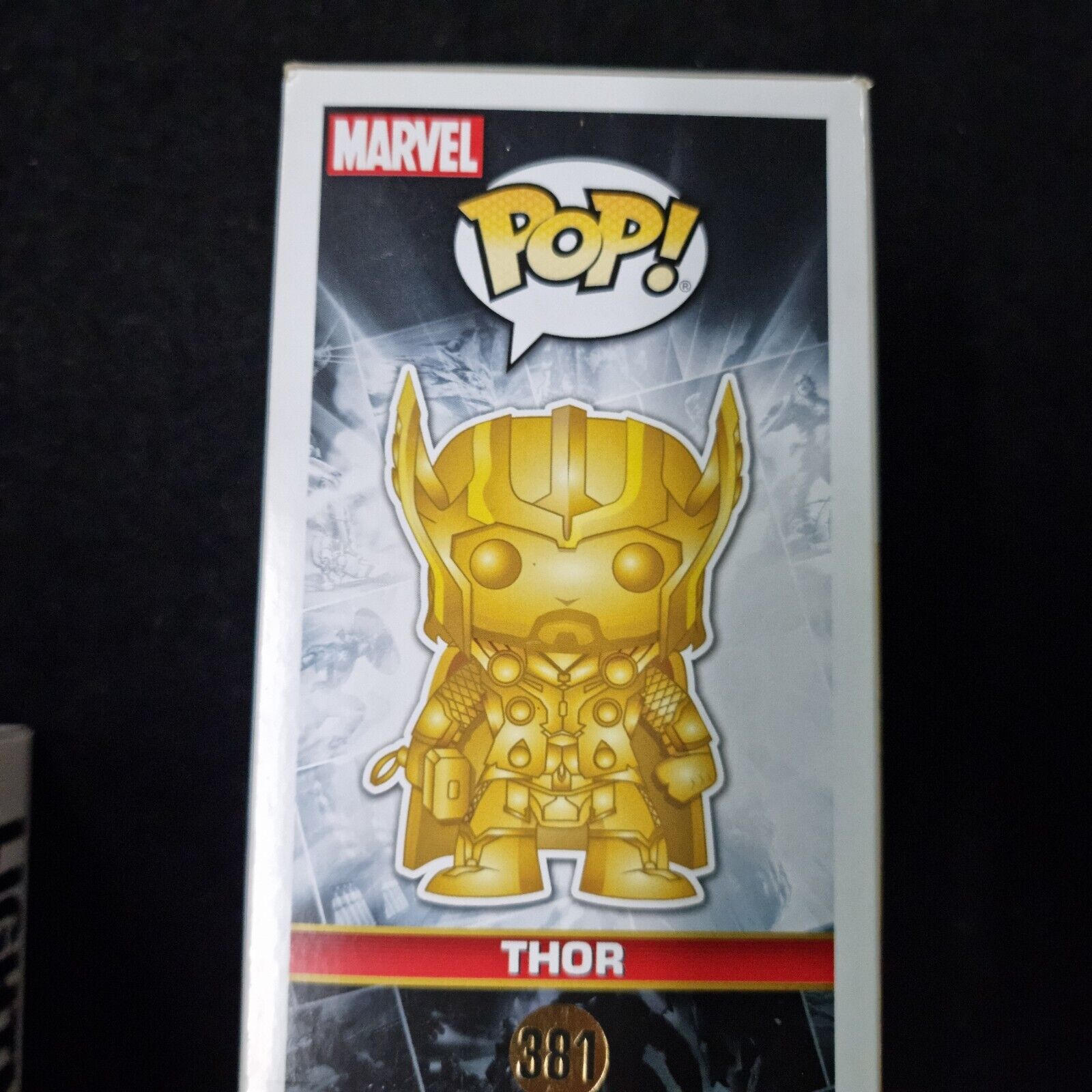 Funko Pop! Vinyl: Marvel - Thor #381