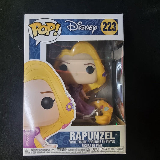 Funko Pop! Disney Tangled: Princess Rapunzel #223