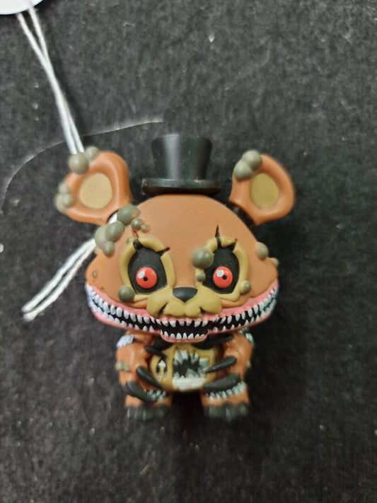 Funko Five Nights at Freddys TWISTED FREDDY Mystery Mini - The Twisted Ones