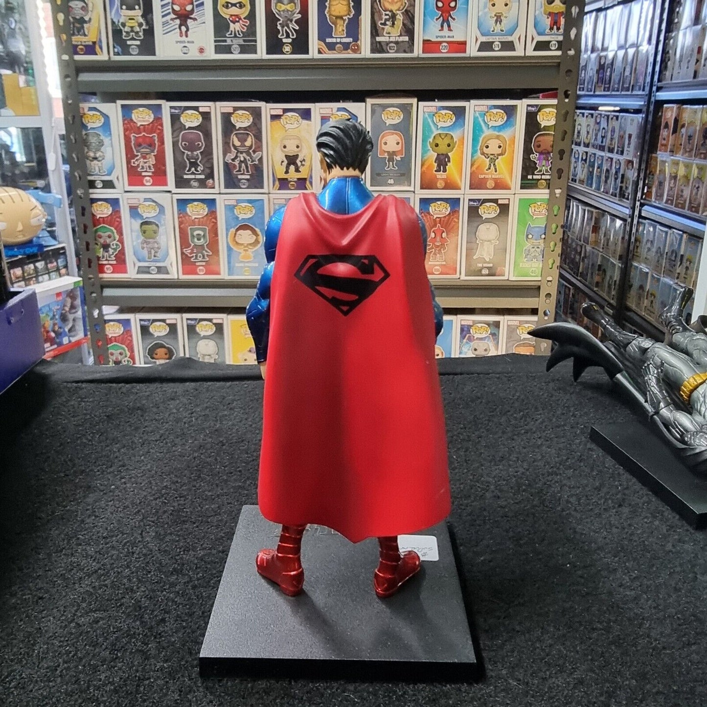 Kotobukiya Superman New 52 ArtFX+ 1/10 Statue Justice League DC Comic