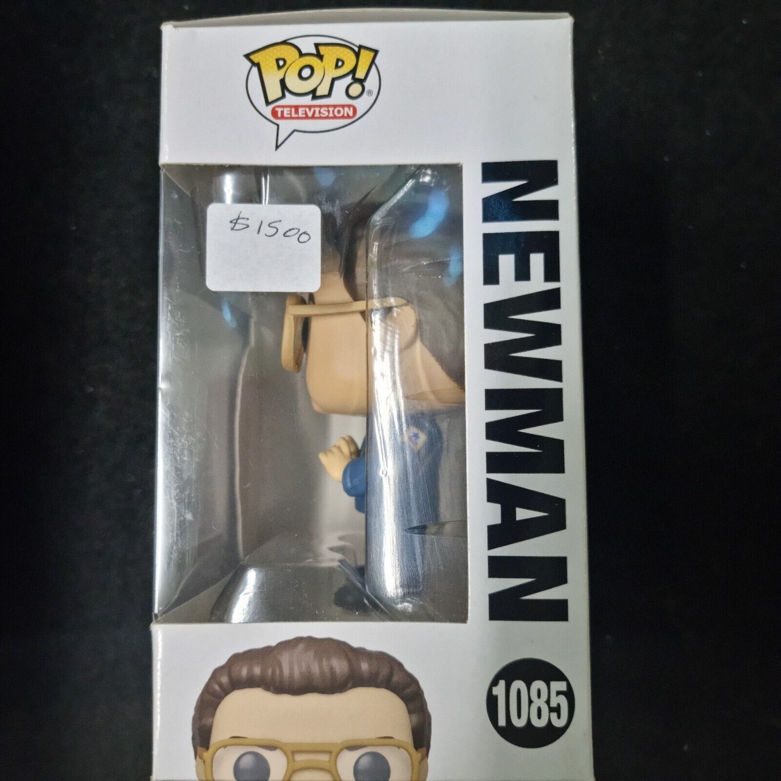 Newman Seinfield Funko Pop