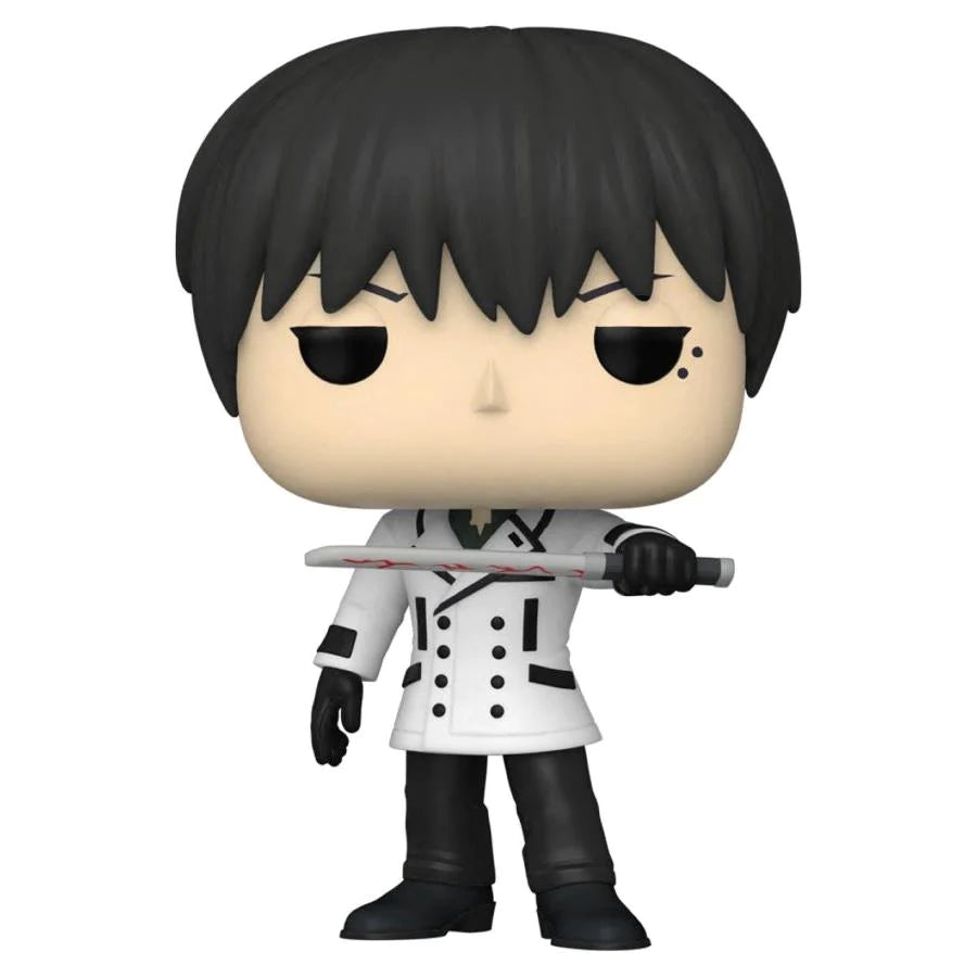 Funko Pop! Vinyl Tokyo Ghoul:Re - Kuki Urie #1125 Figurine - N08692