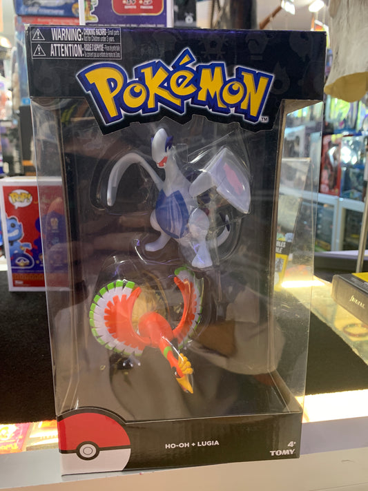 Pokémon ho-oh +Lugia tomy