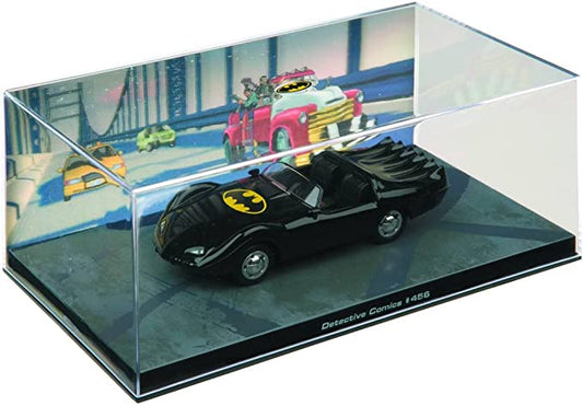 Eaglemoss DC Comics Batman Automobilia Batmobile Detective Comics #456 - N06790