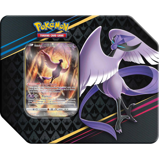 Pokemon TCG: Crown Zenith Tin - N08826