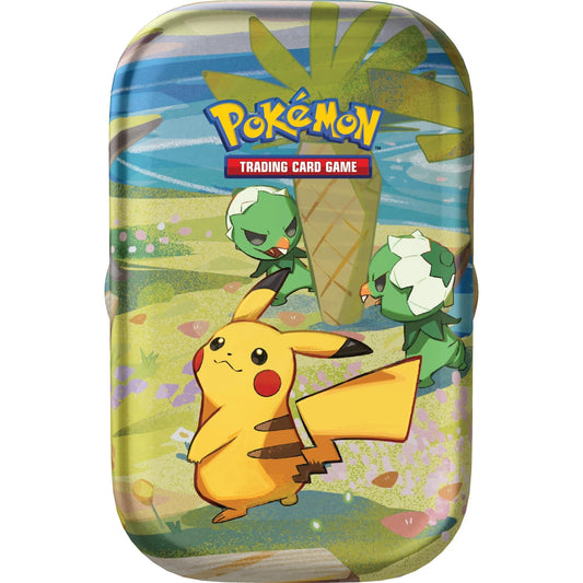 Pokemon TCG: Paldea Friends Mini Tin - N08825