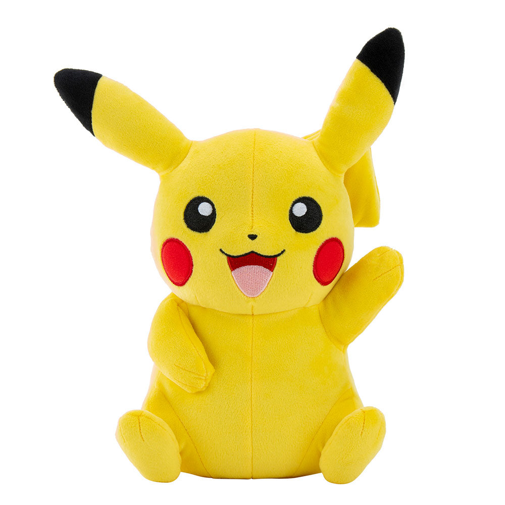 Pokemon - Pikachu Waving 12" Plush Toy - N08983