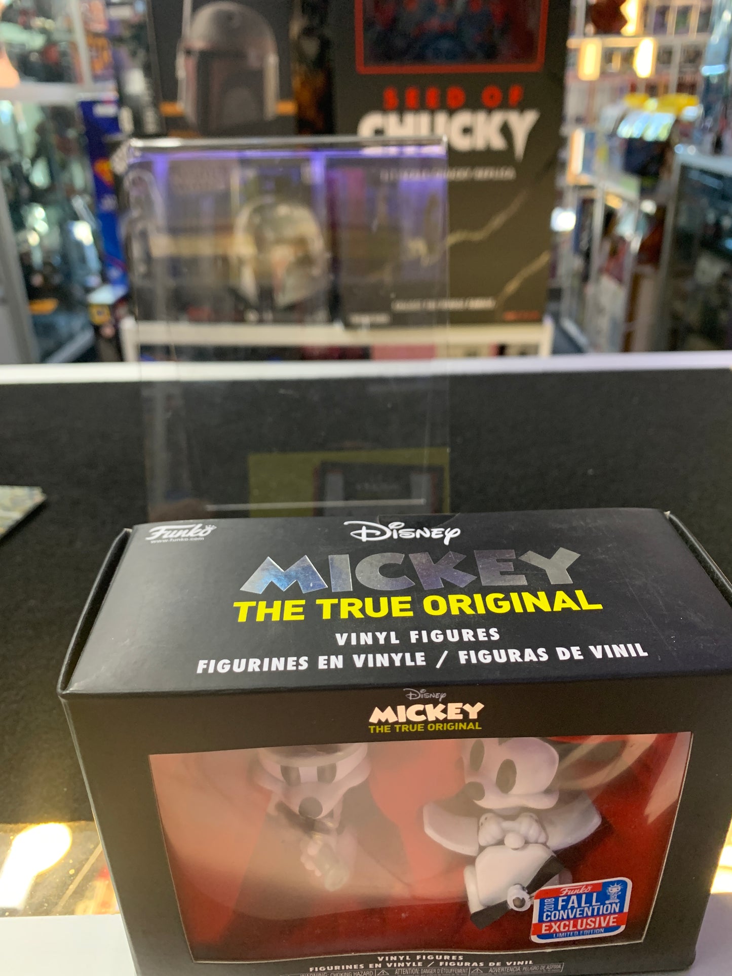 Funko 34788 Disney Mickey 90 years