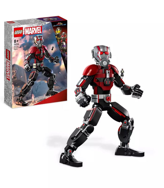 LEGO® Super Heroes Marvel Ant-Man Construction Figure 76256 - N06583