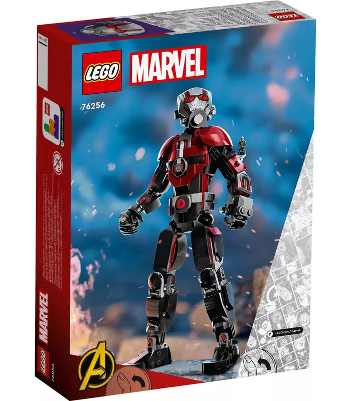 LEGO® Super Heroes Marvel Ant-Man Construction Figure 76256 - N06583