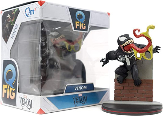 QMx Marvel's Venom Q-Fig Diorama Figure - N06791