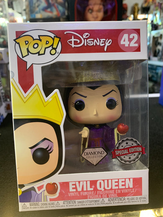 Pop funko Disney evil Queen 42